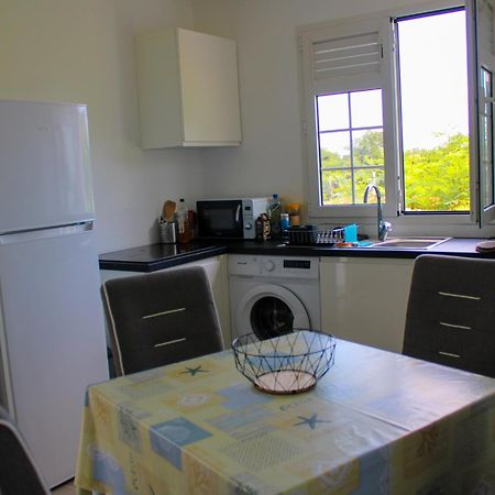 Bas De Villa F2 Neuf Avec Terrasse Et Piscine Le Diamant Exteriér fotografie